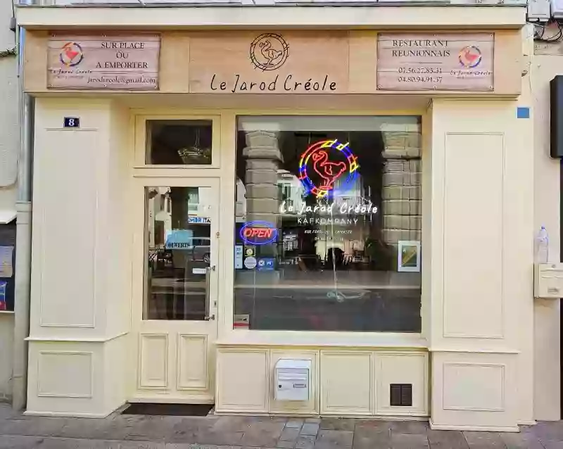 Le restaurant - Le Jarod Créole - Restaurant Rumilly - Restaurant Saint-Felix
