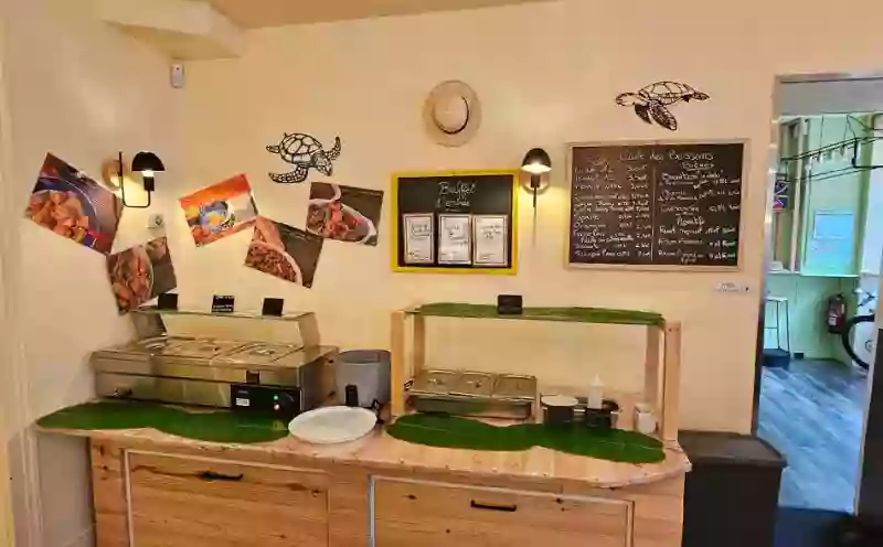 Le Jarod Créole - Restaurant Rumilly - Restaurant Créole